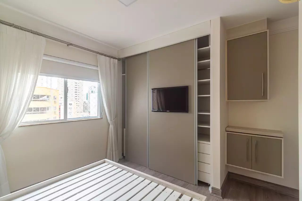 Apartamento no Edifício Residencial Giacomo Puccini à venda no centro de Balneário Camboriú — foto 16