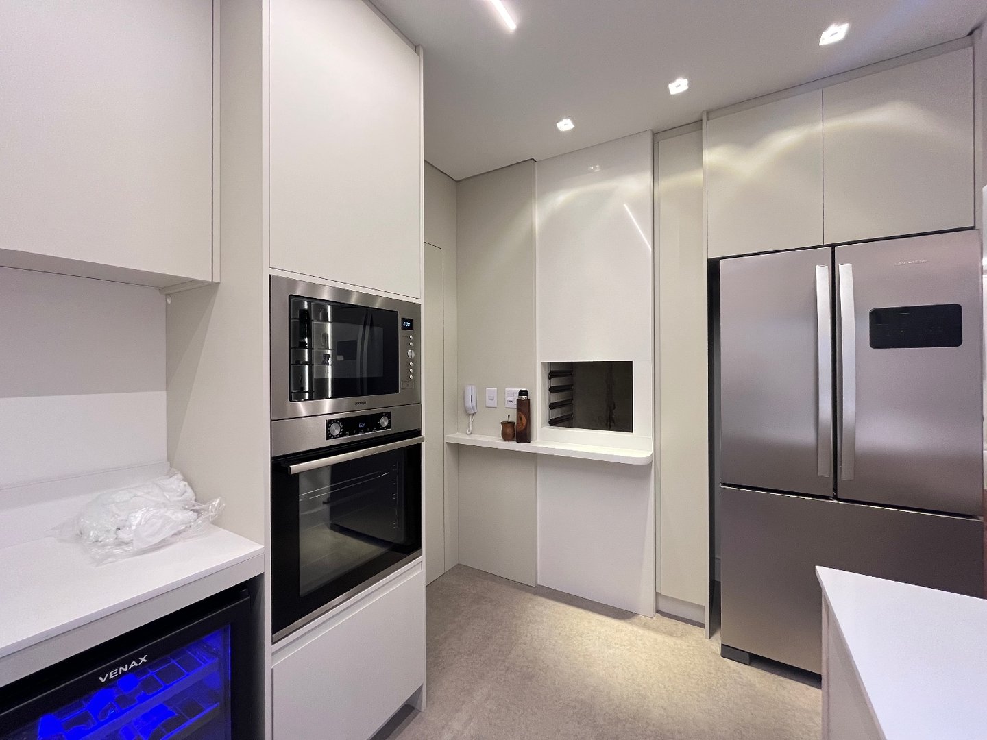 Apartamento no Edifício Villa Alba à venda no centro em Balneário Camboriú — foto 6