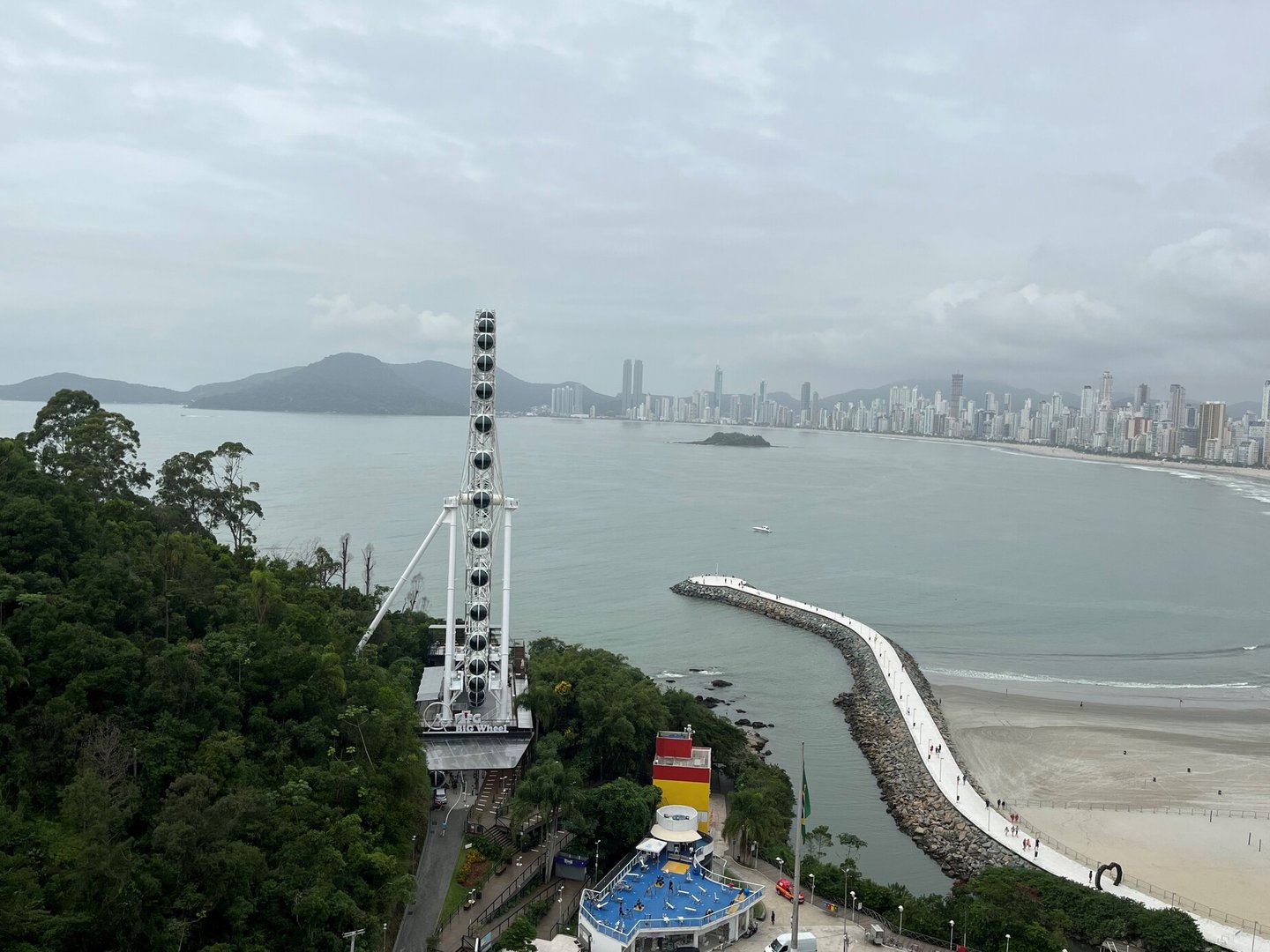 Apartamento Vista Mar no Edifício Italian Residence à venda no Barra Norte em Balneário Camboriú — foto 16