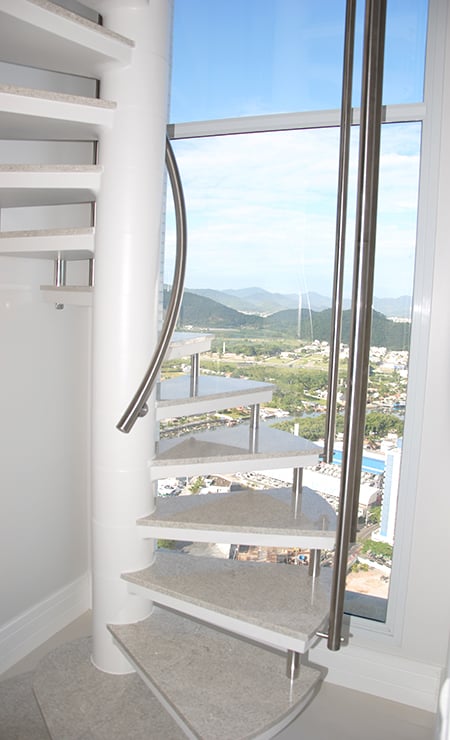 Cobertura Duplex no Edifício Ibiza Towers à venda em Barra Sul, Balneário Camboriú — foto 7