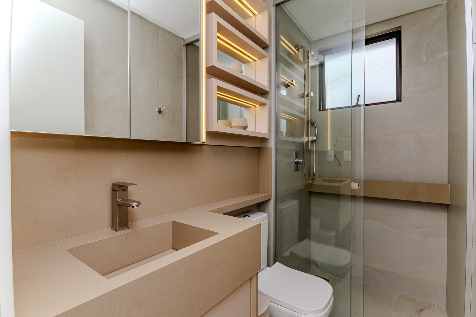 Apartamento Quadra Mar no Edifício Sauer Residence à venda em Barra Sul em Balneário Camboriú — foto 14