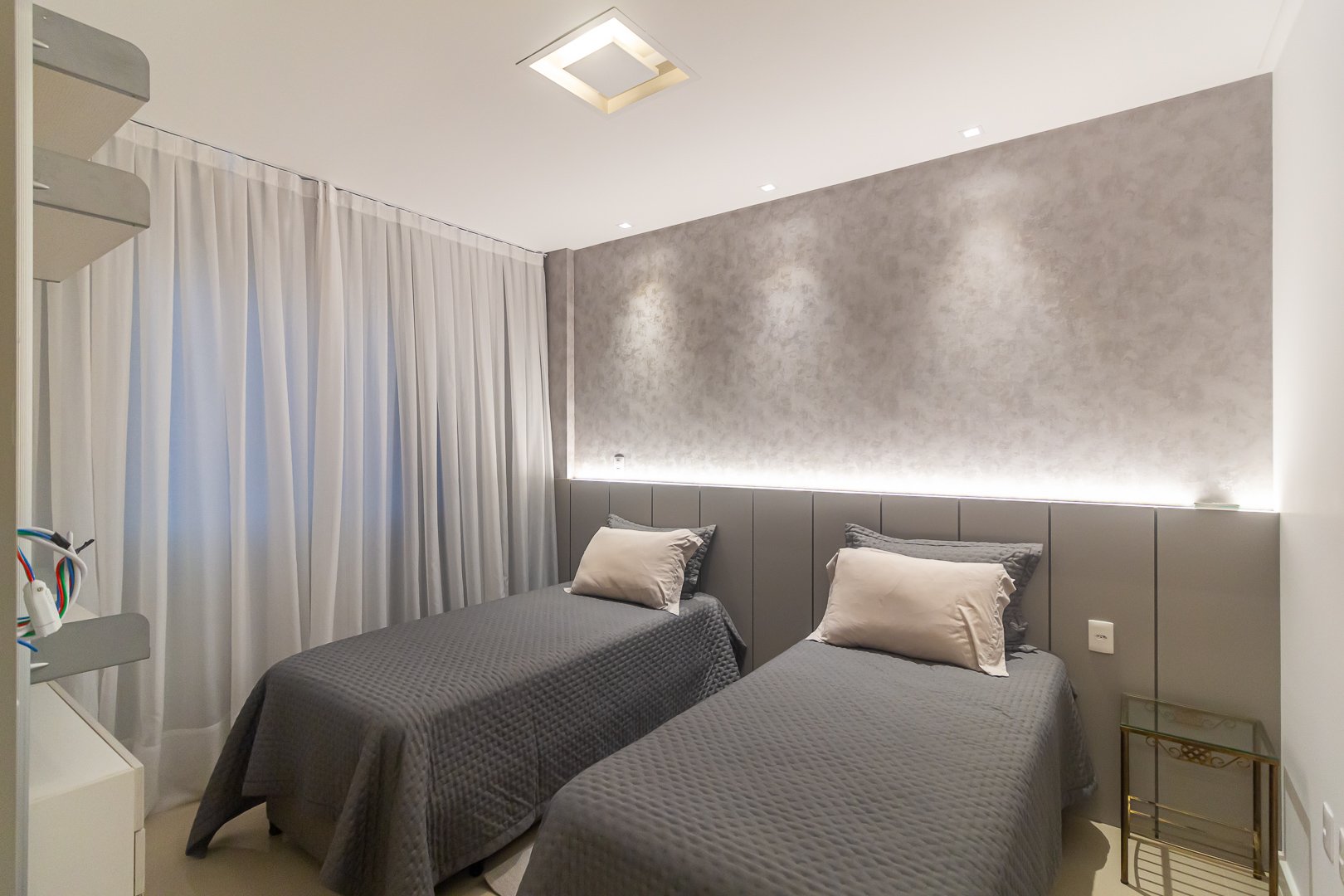Apartamento Mobiliado no Edifício Mandala à venda no centro de Balneário Camboriú — foto 13