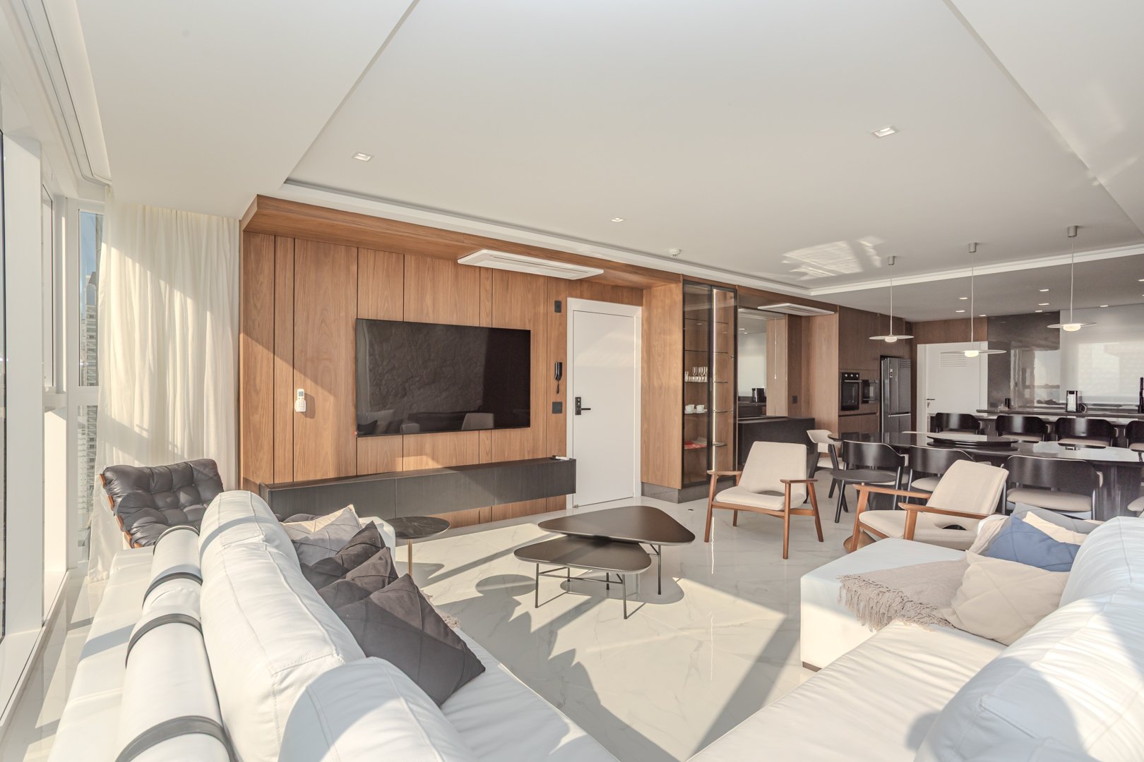 Apartamento no Edifício Grand Place Tower à venda no centro de Balneário Camboriú — foto 4