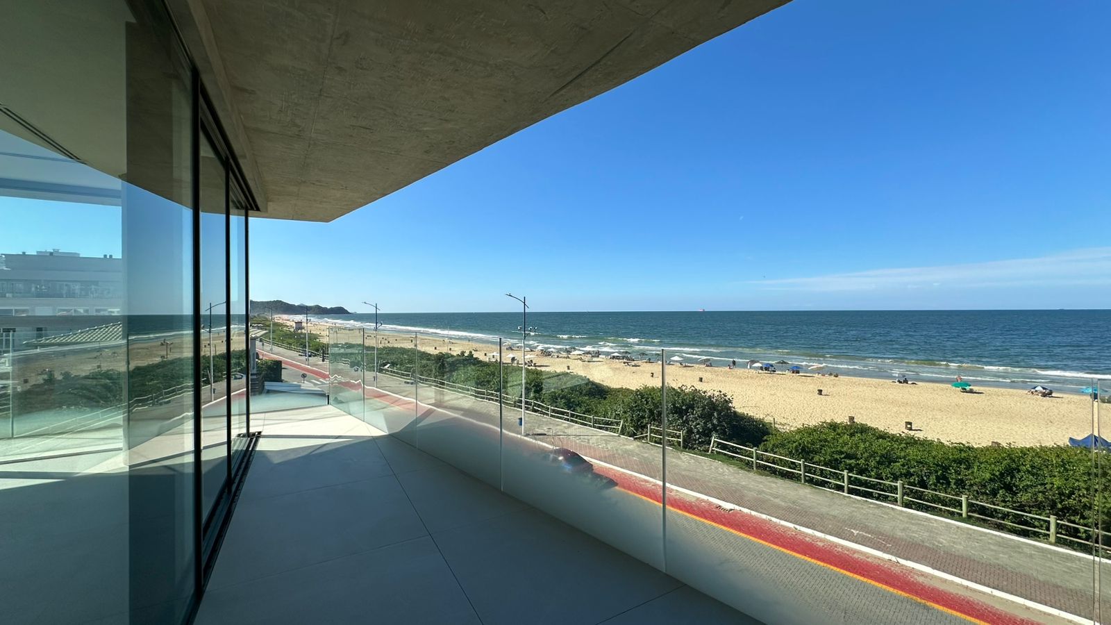 Apartamento Frente Mar no Edifício Bravo Residence By Arthur Casas à venda na Praia Brava — foto 5