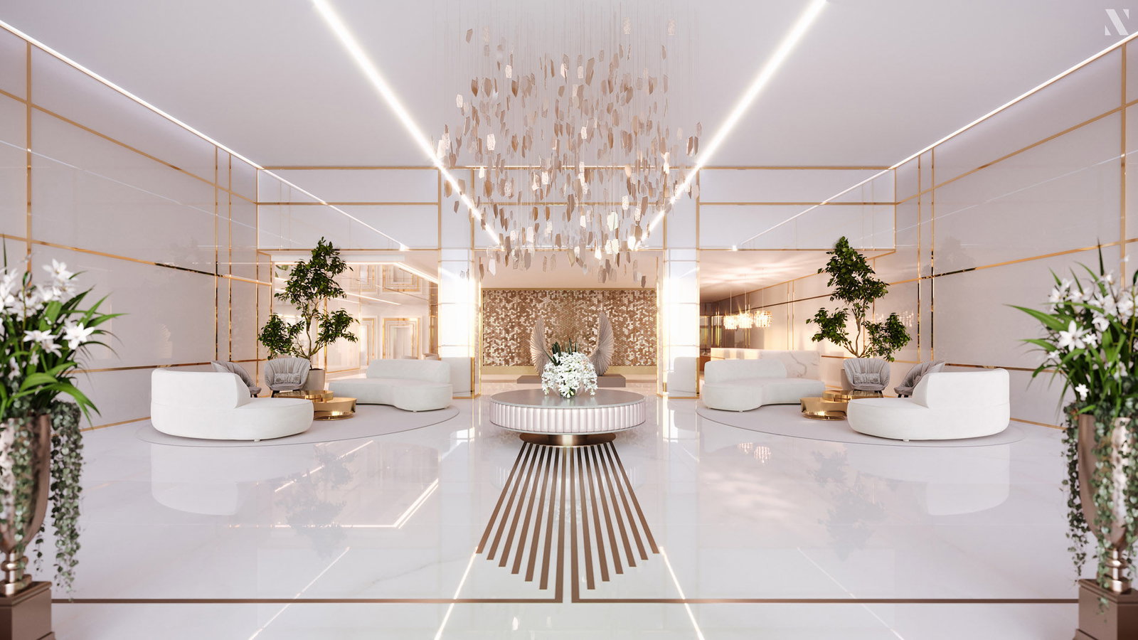 Apartamento no Edifício Boreal Tower à venda no Centro de Balneário Camboriú — foto 8