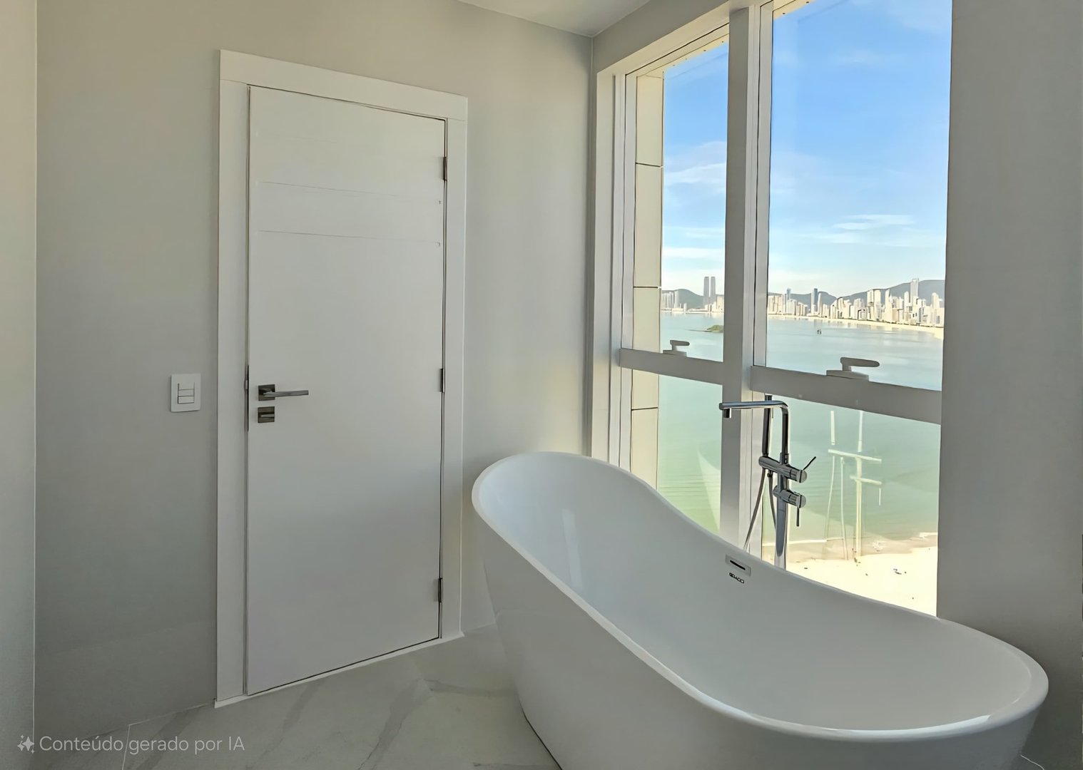 Cobertura frente mar em Skyline Tower à venda no Pioneiros em Balneário Camboriú — foto 7