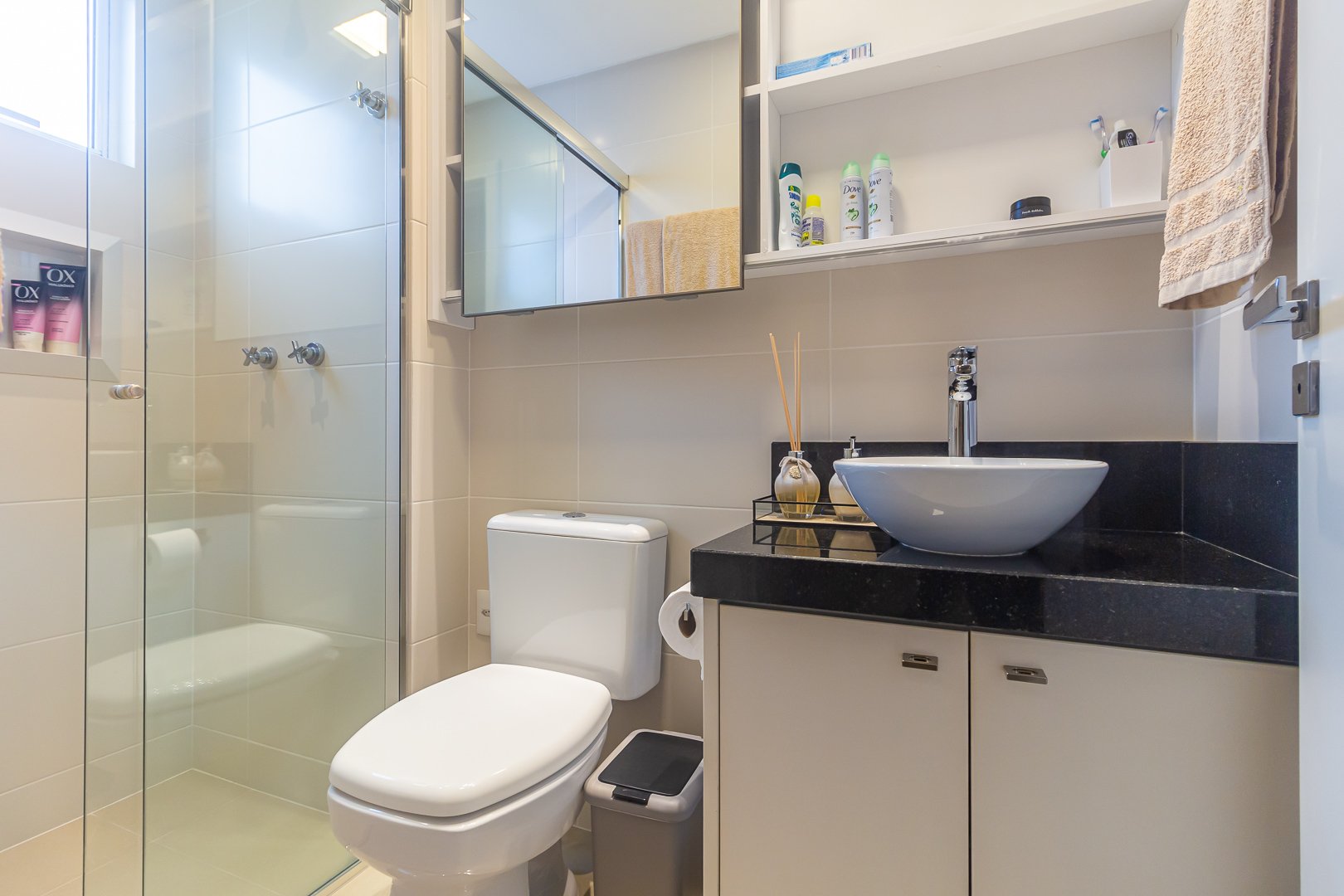Apartamento Mobiliado no Edifício Mandala à venda no centro de Balneário Camboriú — foto 18