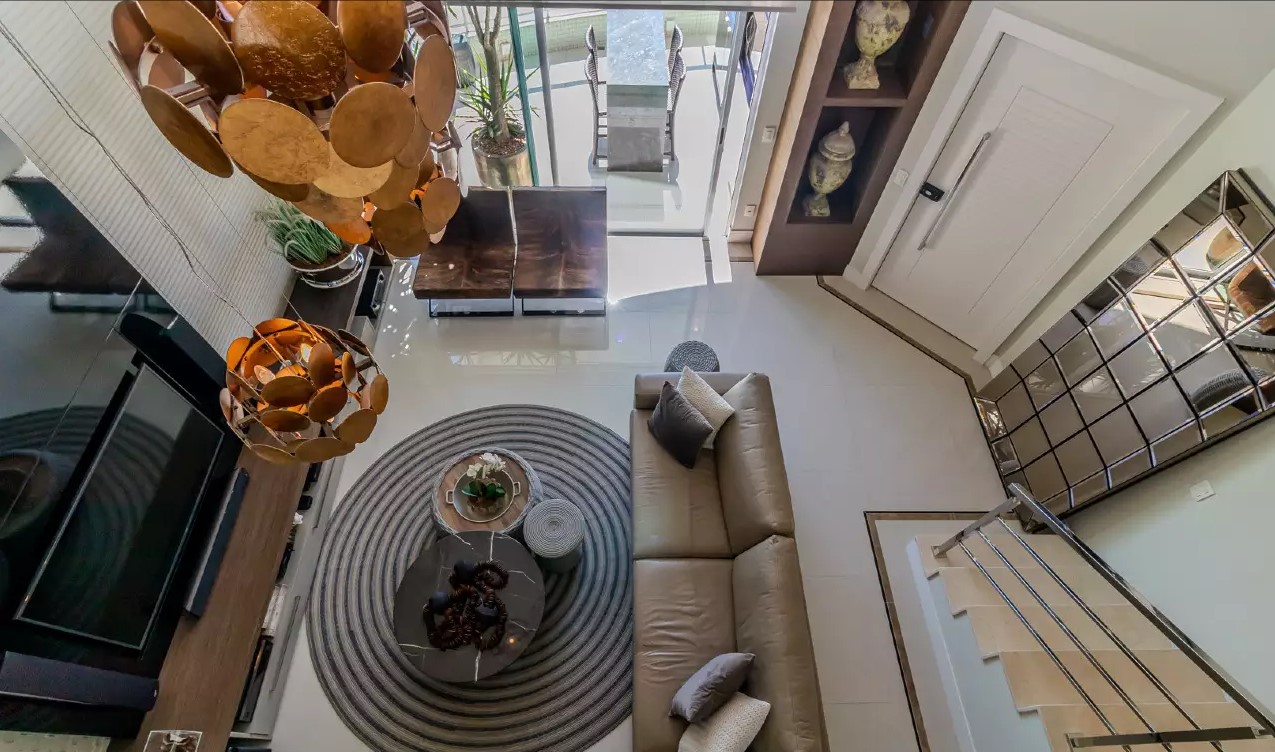 Apartamento no Edifício Renaissance à venda no centro de Balneário Camboriú — foto 5