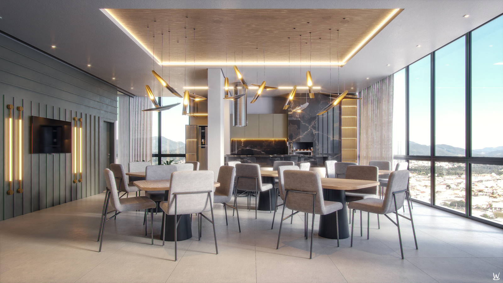 Apartamento no Edifício NF Reference à venda no Centro de Balneário Camboriú — foto 10