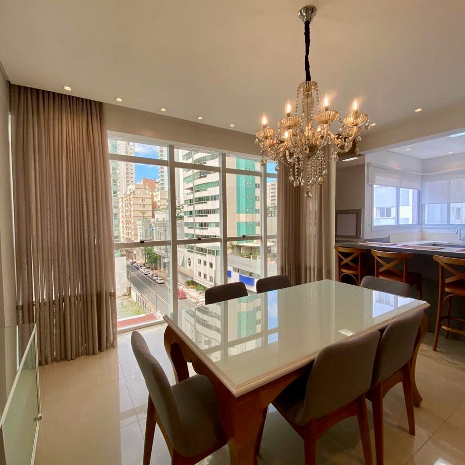 Apartamento Diferenciado no Edifício Residencial Porto Verano à venda no centro de Balneário Camboriú — foto 4
