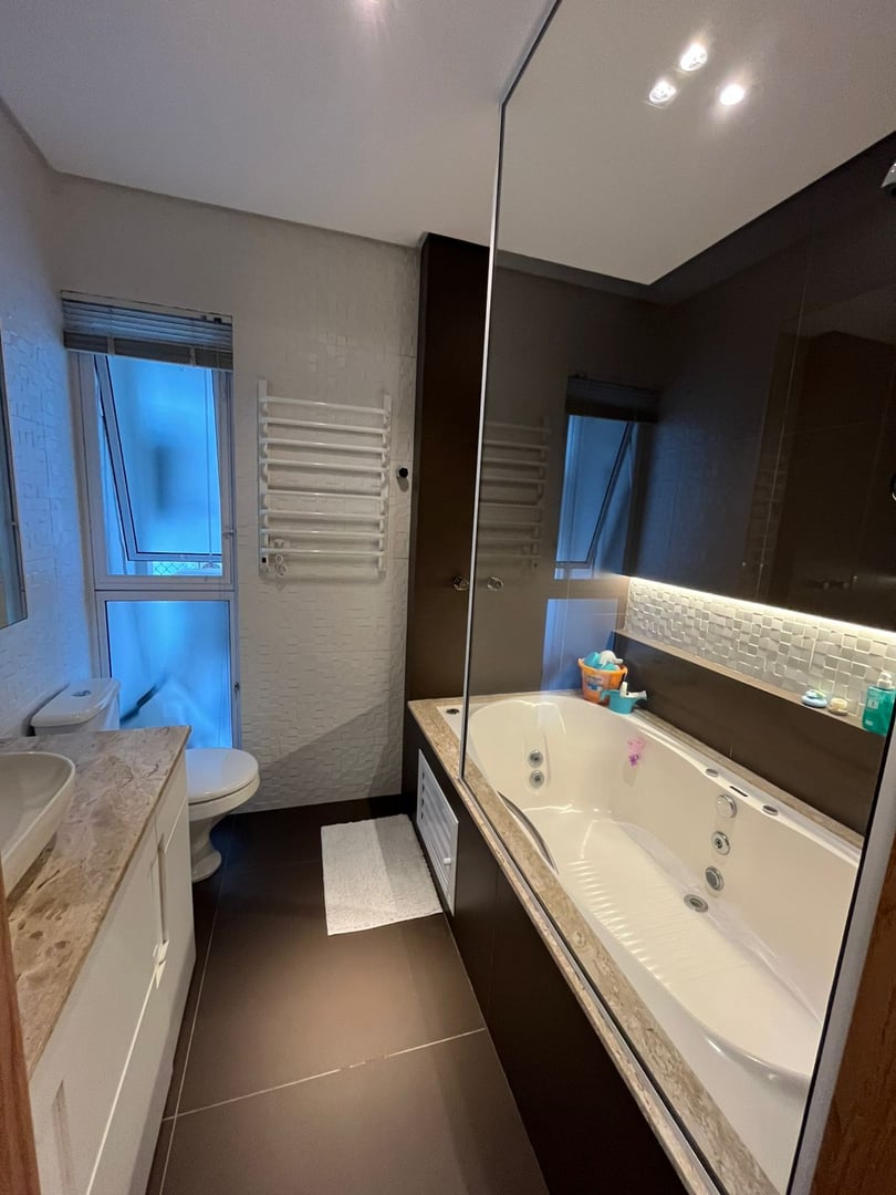 Apartamento Mobiliado no Edifício Residencial Vicenza à venda no Pioneiros, Balneário Camboriú — foto 7