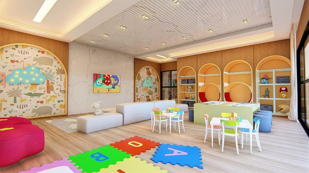 Apartamento no Edifício Paganini Tower à venda no centro de Balneário Camboriú — foto 15