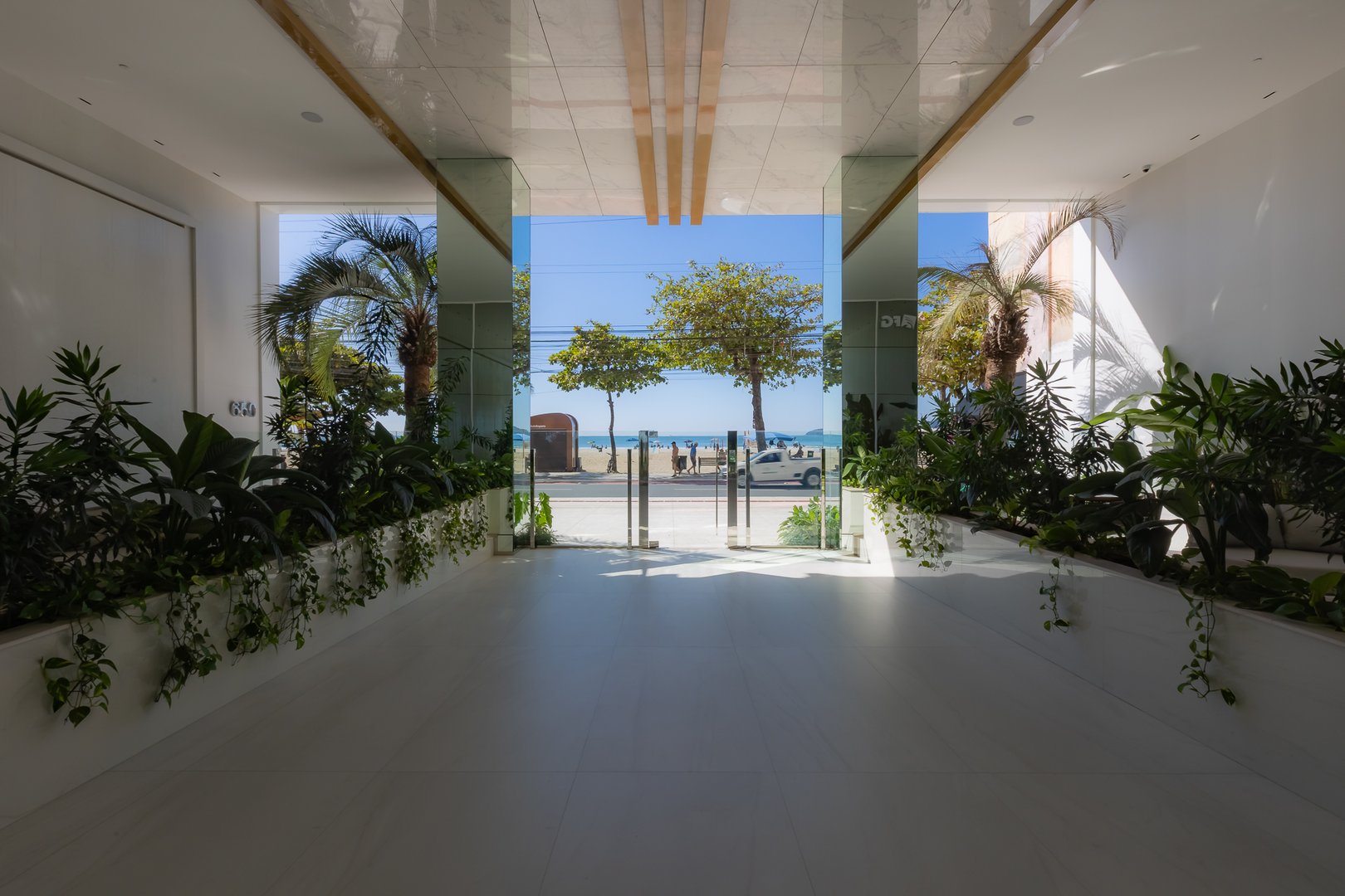 Apartamento Frente Mar no Edifício Boreal Tower à venda no centro de Balneário Camboriú — foto 59