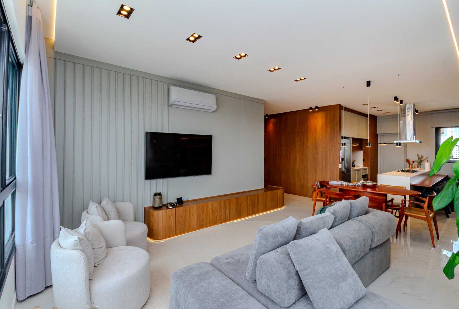 Apartamento no Edifício Florence Garden à venda na Barra Sul de Balneário Camboriú — foto 4