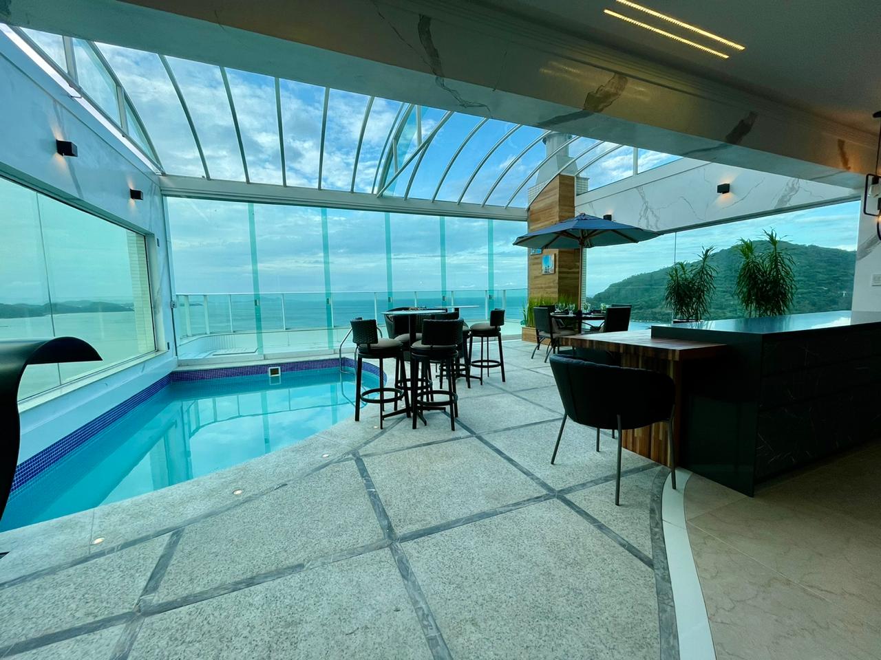 Cobertura Triplex no Edifício Summer Beach à venda no centro de Balneário Camboriú — foto 43