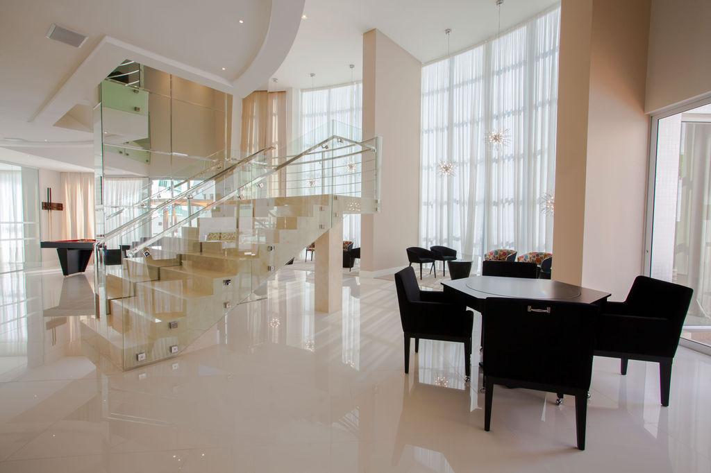 Apartamento Mobiliado no Edifício Portinax Residence à venda no centro de Balneário Camboriú — foto 17