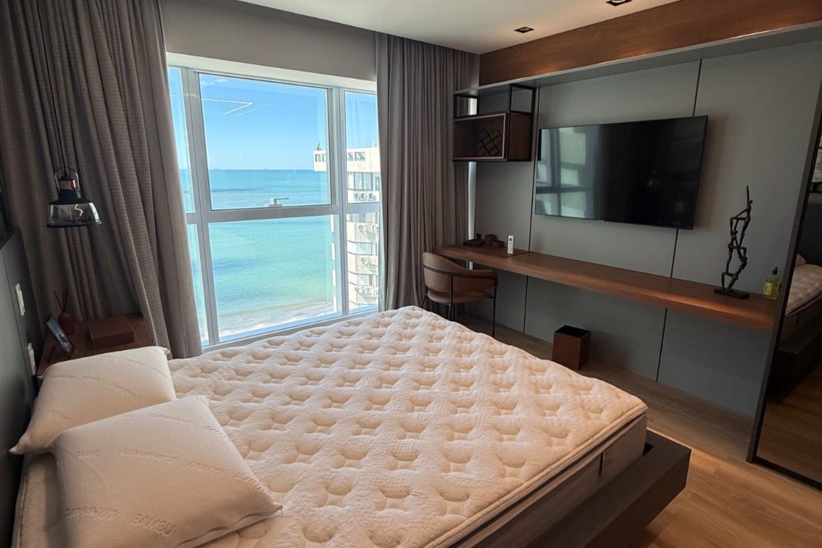 Apartamento Frente Mar no Edifício One Tower à venda na Barra Sul em Balneário Camboriú — foto 17