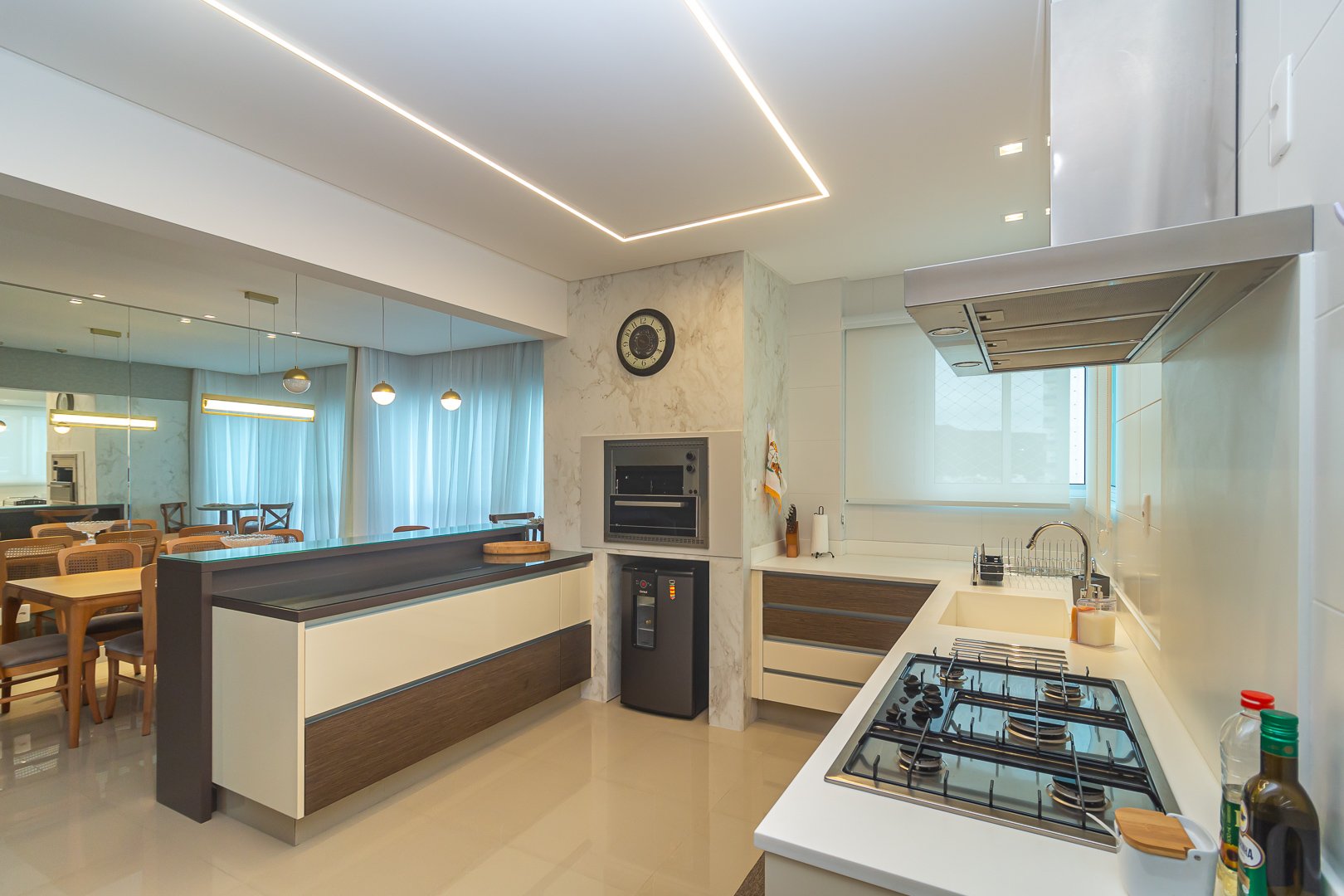 Apartamento Mobiliado no Edifício Mandala à venda no centro de Balneário Camboriú — foto 10