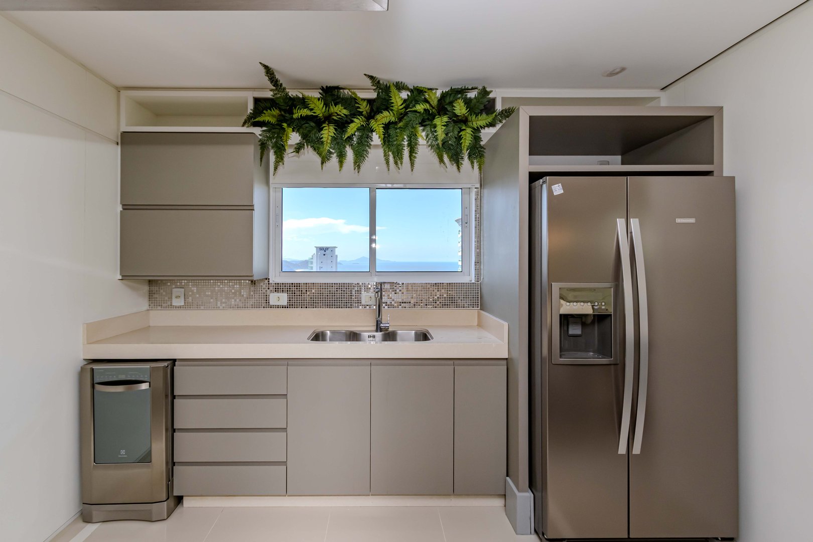 Apartamento Vista Mar no Edifício Villa Di Mare à venda no centro de Balneário Camboriú — foto 14