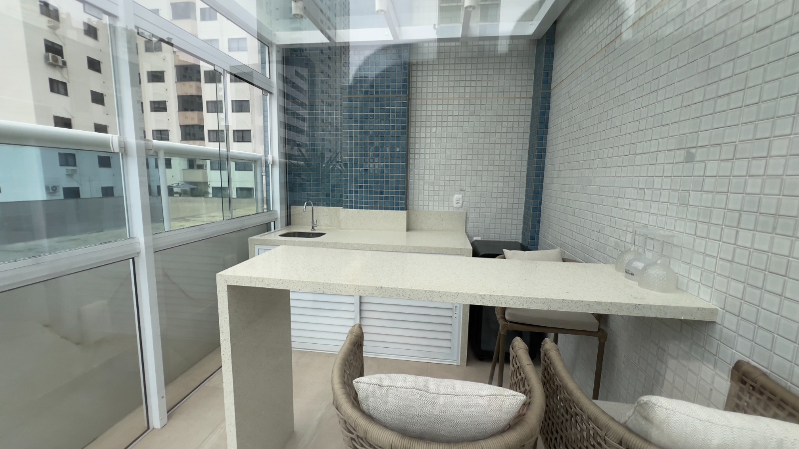 Apartamento Duplex no Edifício Vermont à venda no centro de Balneário Camboriú — foto 22
