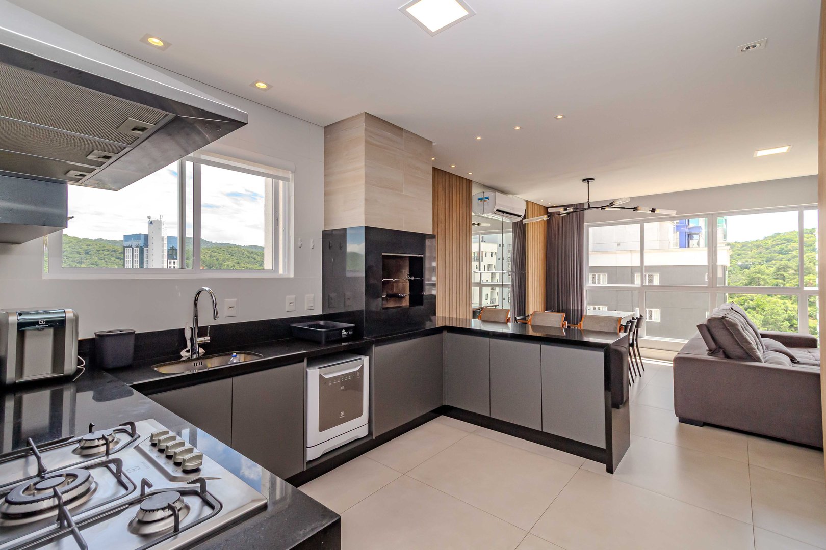 Apartamento no Edifício Montpellier à venda no Pioneiros em Balneário Camboriú — foto 9