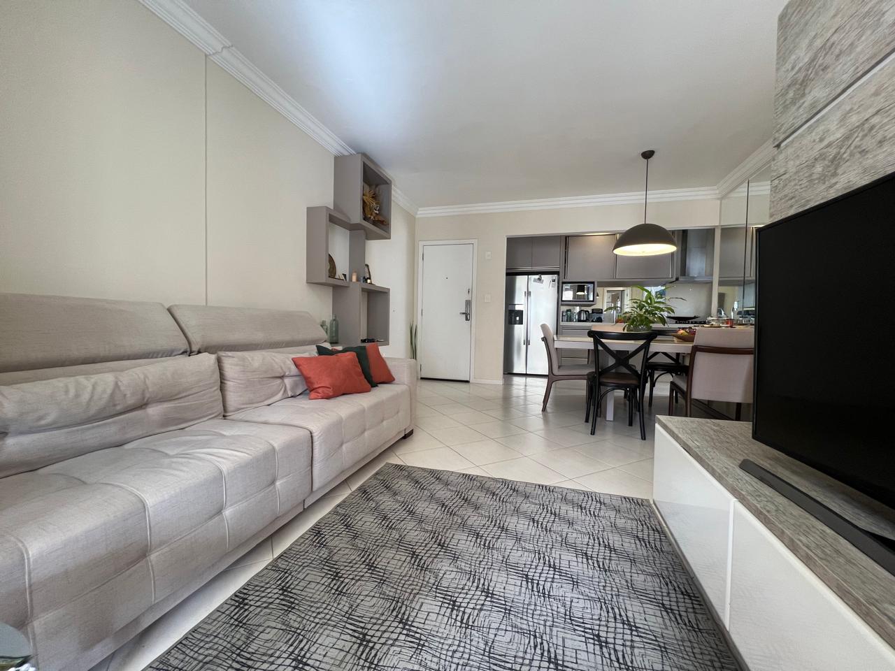 Apartamento Mobiliado no Edifício Solar Di Mansani à venda na Barra Sul, Balneário Camboriú — foto 4