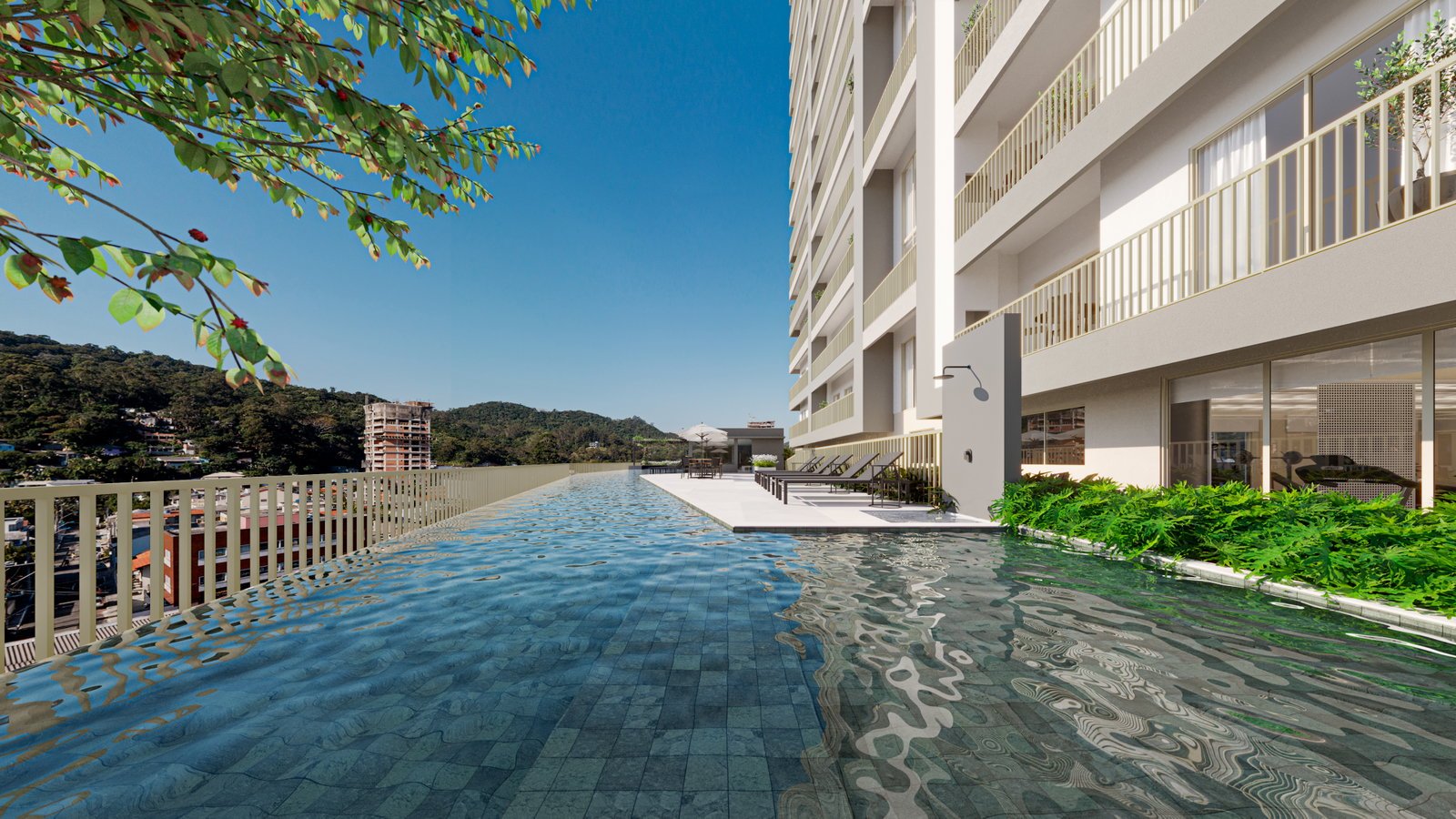 Apartamento no Edifício Terrace à venda no Centro de Itajaí — foto 27
