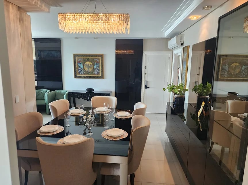 Apartamento no Edifício Villa Serena à venda no centro de Balneário Camboriú — foto 6