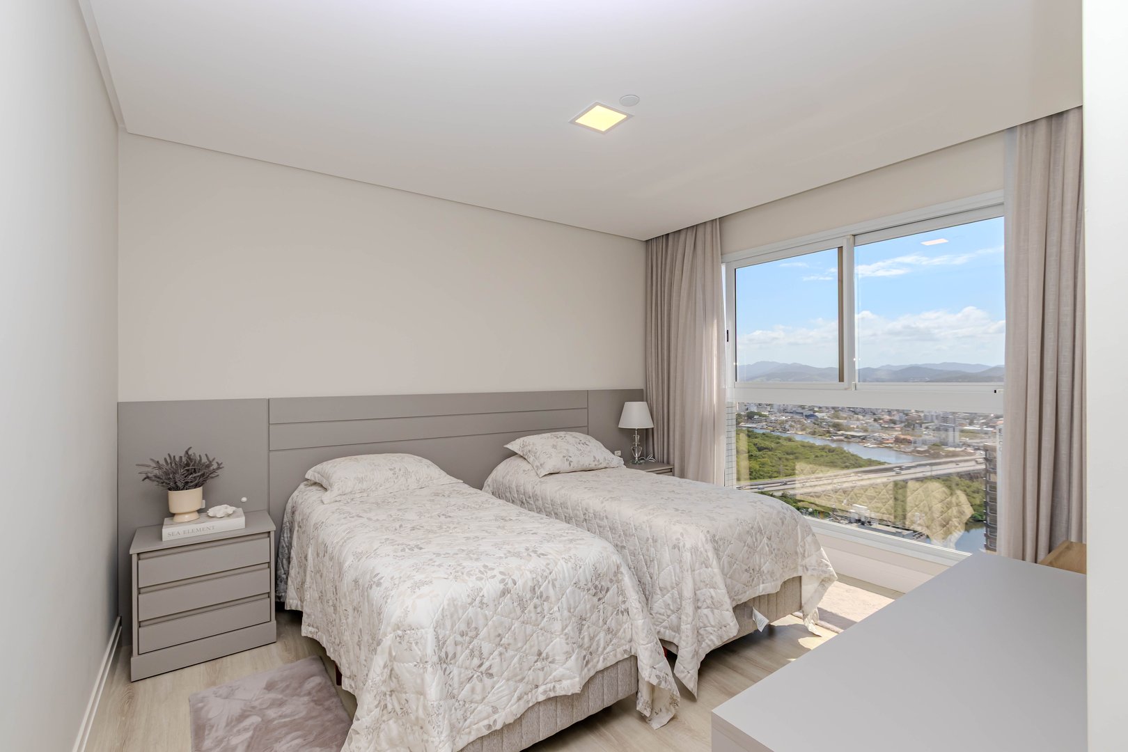 Apartamento Frente Mar no Edifício Epic Tower à venda na Barra Sul em Balneário Camboriú — foto 18