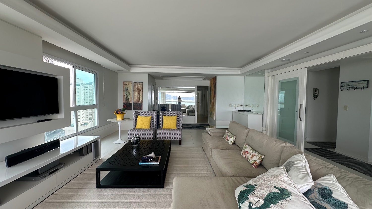Apartamento no Edifício Champs Elysées à venda na Barra Norte de Balneário Camboriú — foto 3