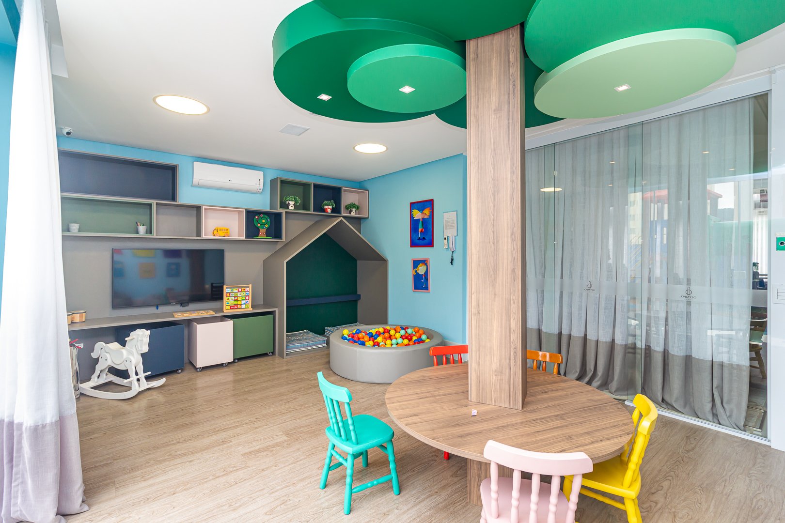 Apartamento Vista Mar no Edifício Olympo Tower à venda no centro de Balneário Camboriú — foto 36
