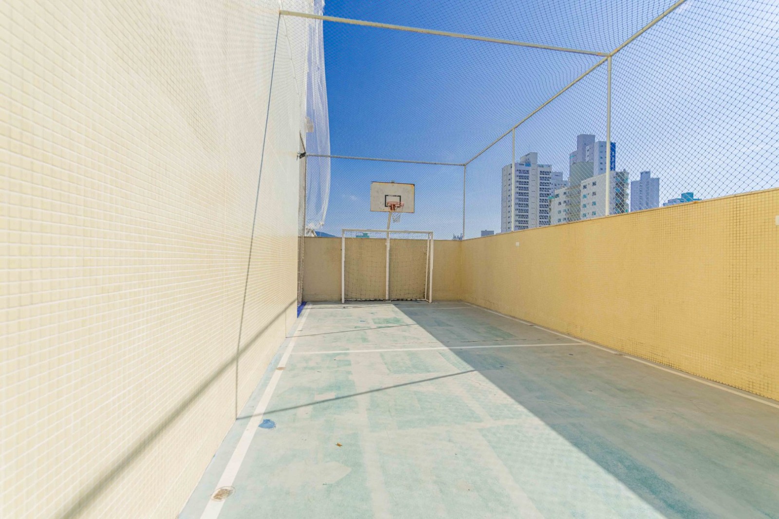 Apartamento no Edifício Residencial Merithamon à venda no centro de Balneário Camboriú — foto 19