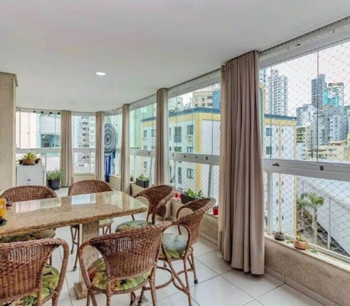 Apartamento no Edifício Waimea à venda no centro de Balneário Camboriú — foto 5