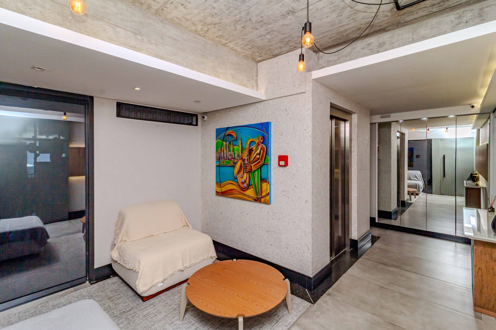 Apartamento no Edifício Caminho do Mar à venda no centro de Balneário Camboriú — foto 30