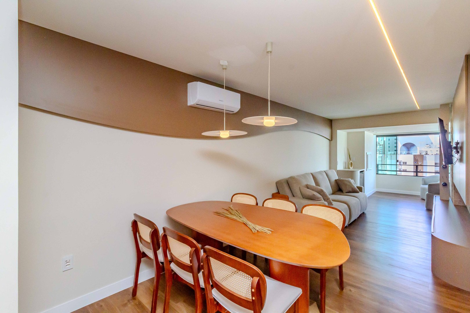 Apartamento no Edifício Oscar Bremer à venda no centro de Balneário Camboriú — foto 7