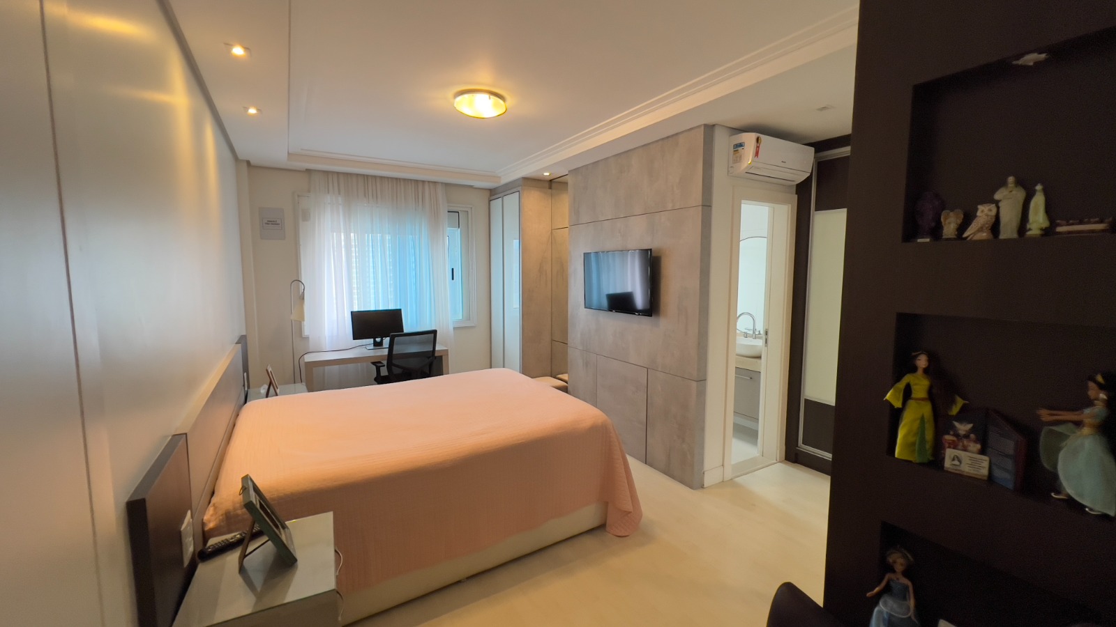 Apartamento Duplex no Edifício Vermont à venda no centro de Balneário Camboriú — foto 13