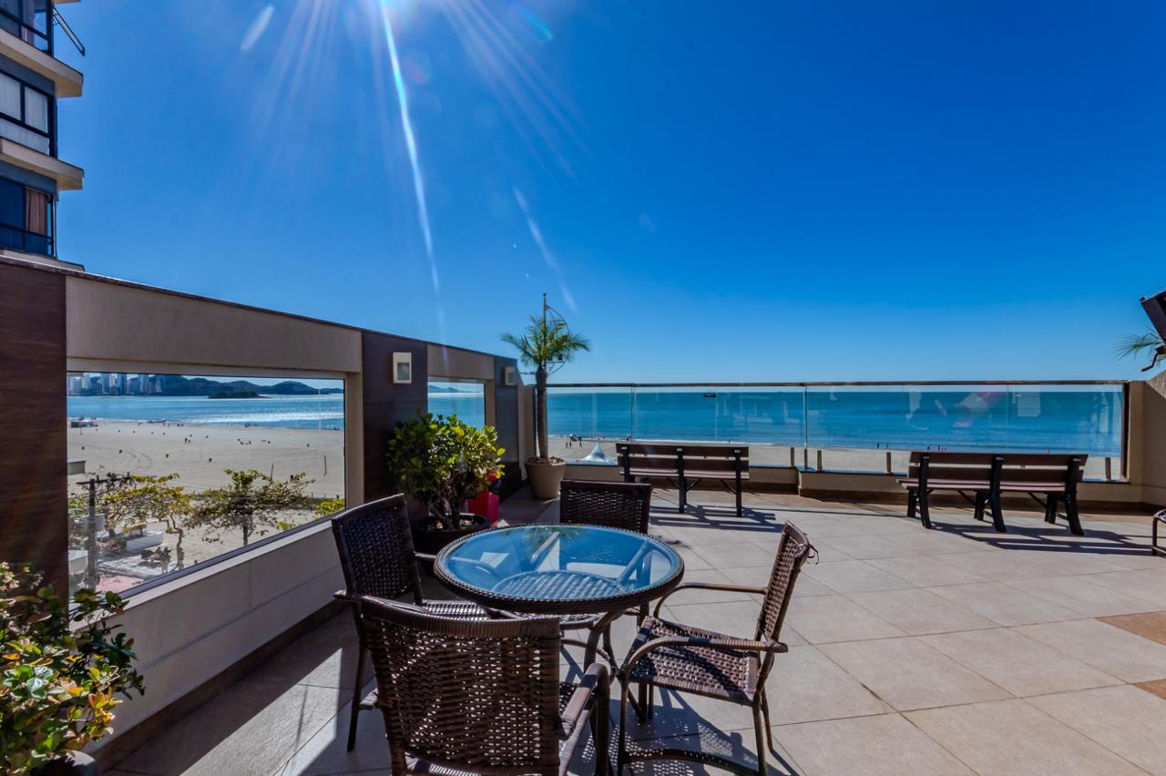 Apartamento Frente Mar no Edifício Saint Tropez à venda na Barra Sul em Balneário Camboriú — foto 15