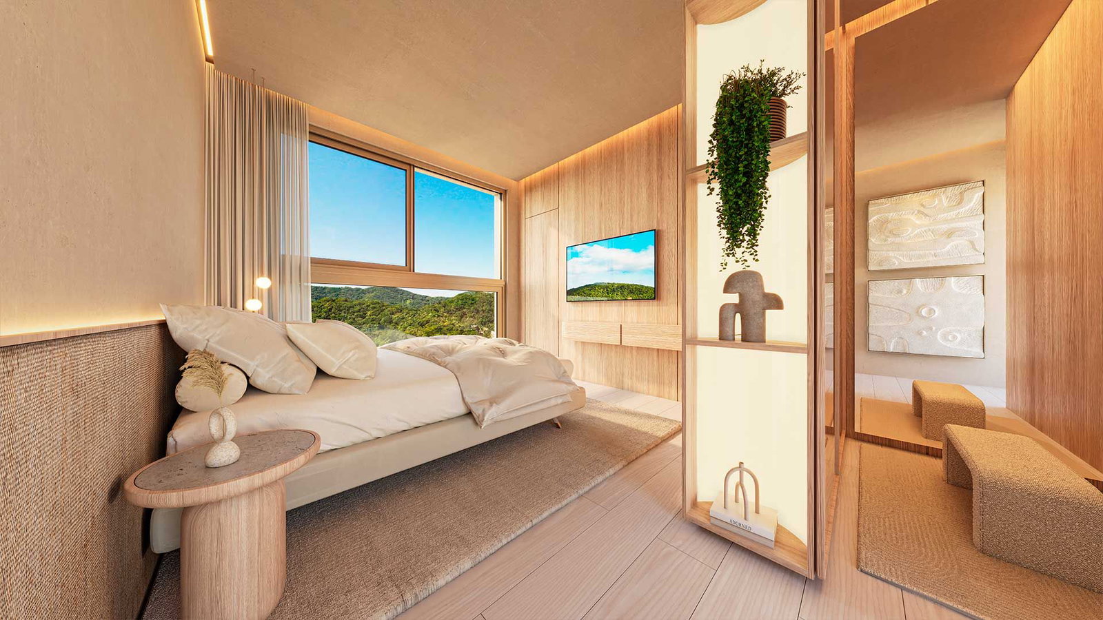Apartamento no Edifício Garden Park Home Club à venda em Pioneiros, Balneário Camboriú — foto 6