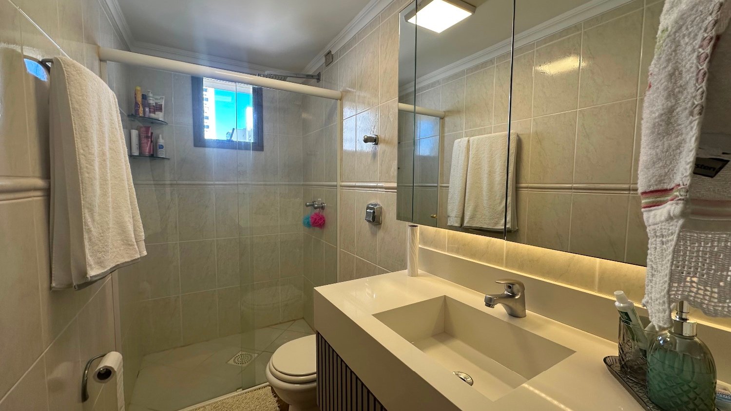 Apartamento no Edifício Monte Olympos à venda no centro de Balneário Camboriú — foto 25