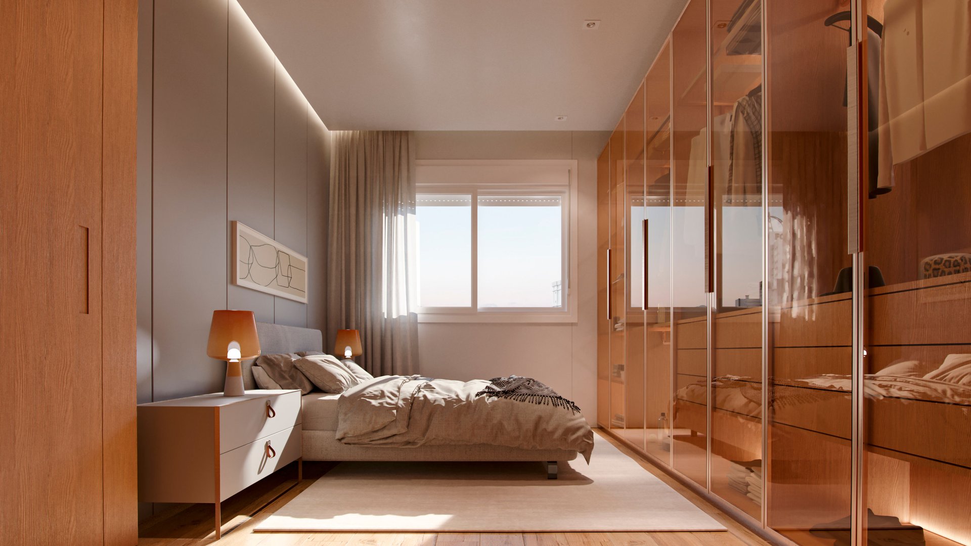 Apartamento no Edifício Diamond Crystal Tower à venda no centro de Balneário Camboriú — foto 7
