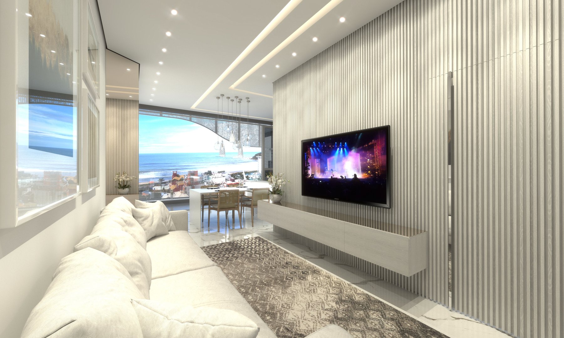 Apartamento Vista Mar no Edifício Brava Lux à venda na Praia Brava — foto 18