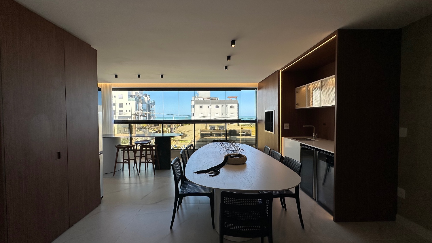 Apartamento no Edifício Surfers Paradise Residence à venda na Praia Brava de Itajaí — foto 3