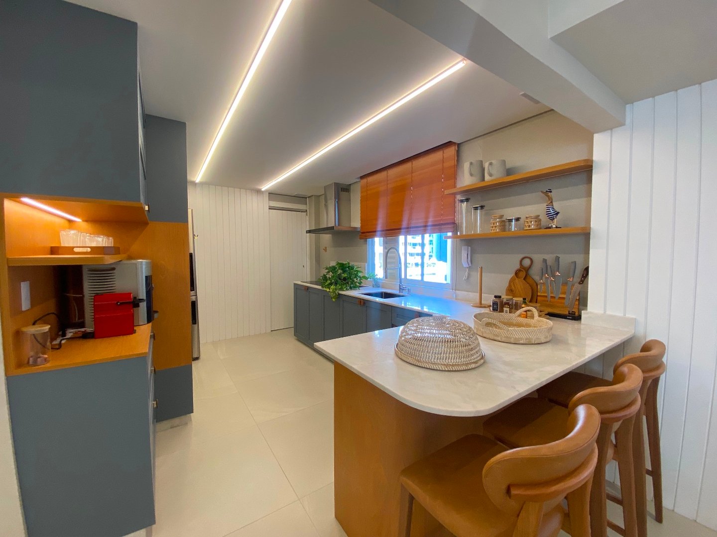 Apartamento no Edifício Oasis à venda no centro de Balneário Camboriú — foto 7
