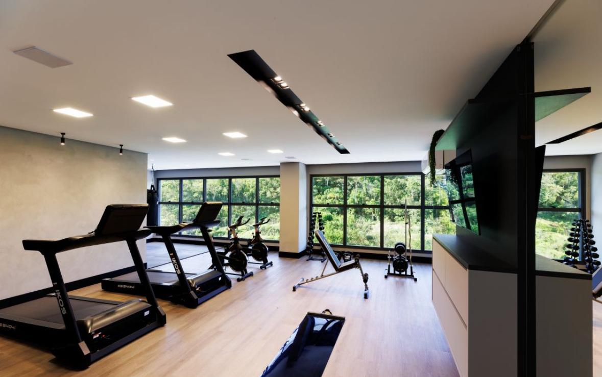 Apartamento no Edifício Brava Garden Home Club à venda na Praia Brava Itajaí — foto 13