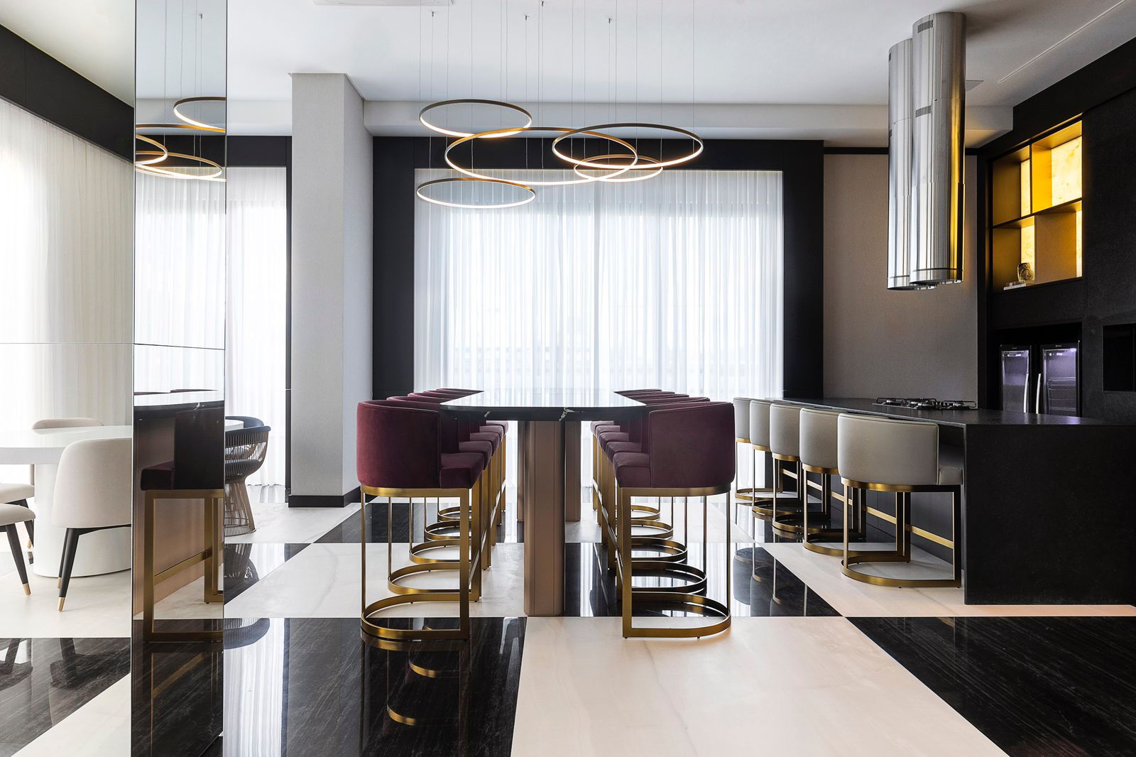 Apartamento no Edifício Home Square à venda no Centro de Balneário Camboriú — foto 3