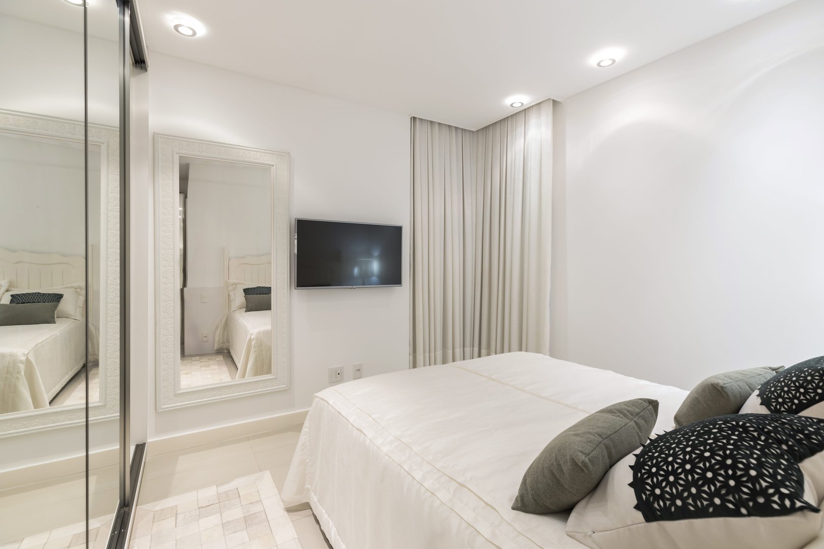 Apartamento no Edifício Sistina Tower Residence à venda no centro de Balneário Camboriú — foto 7