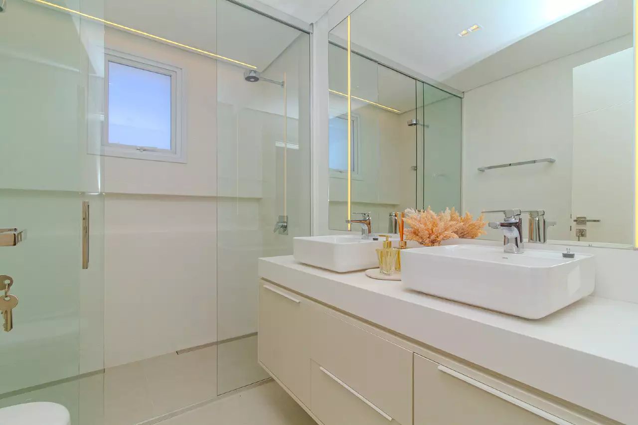 Apartamento vista mar no Edifício Cyano Mare à venda no centro de Balneário Camboriú — foto 34