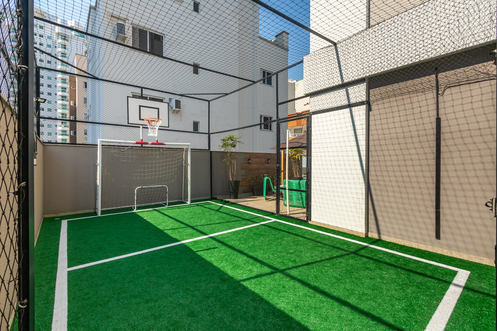 Apartamento Mobiliado no Edifício Sangiovese Residence à venda no centro de Balneário Camboriú — foto 26