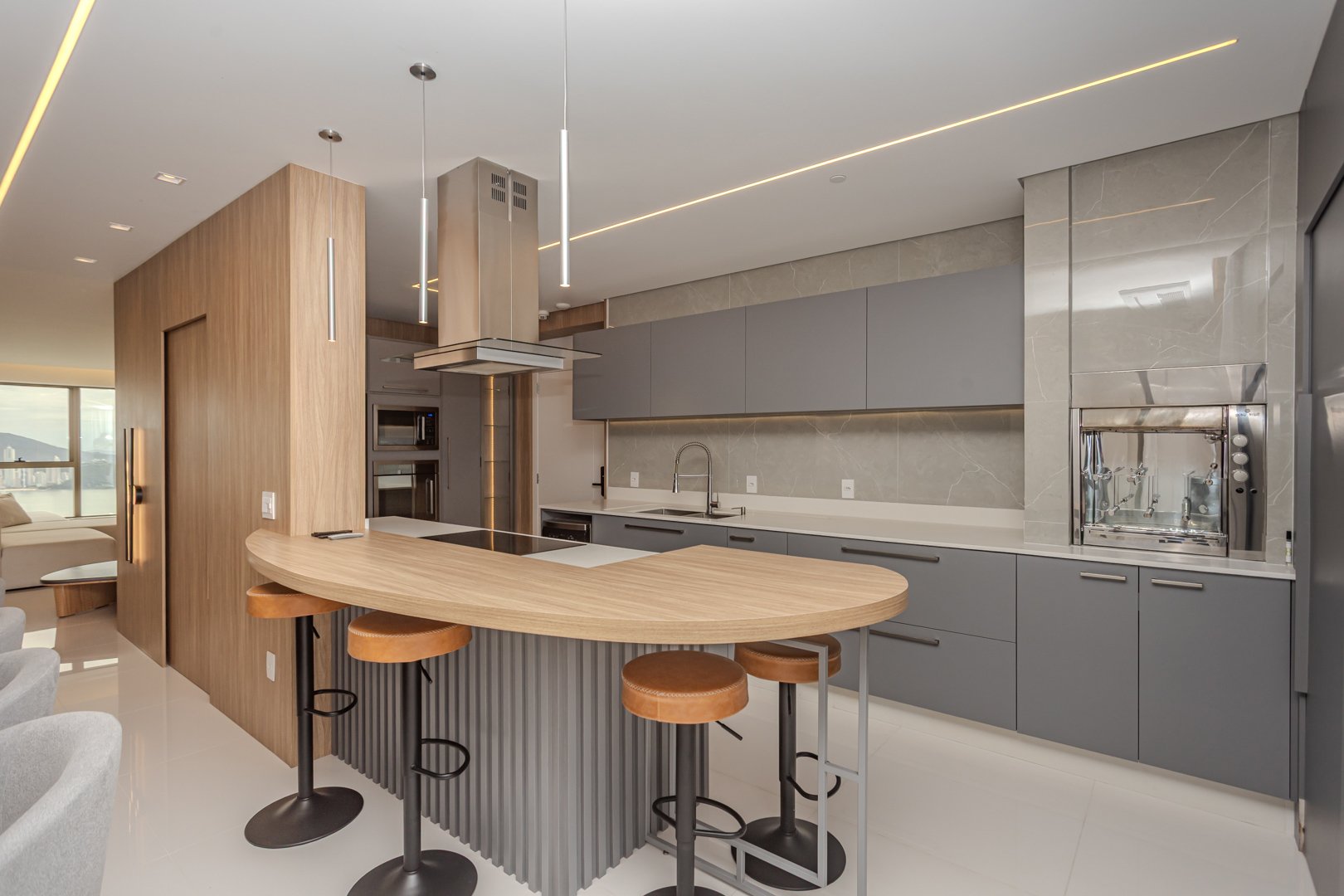 Apartamento no Edifício Yachthouse à venda em Barra Sul, Balneário Camboriú — foto 9