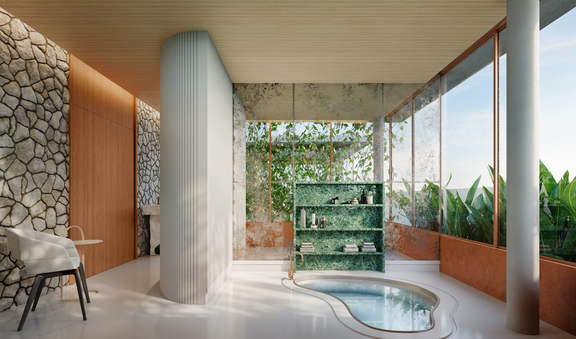 Apartamento no Edifício Residencial Brava Ocean  à venda na Praia dos Amores, Balneário Camboriú — foto 12